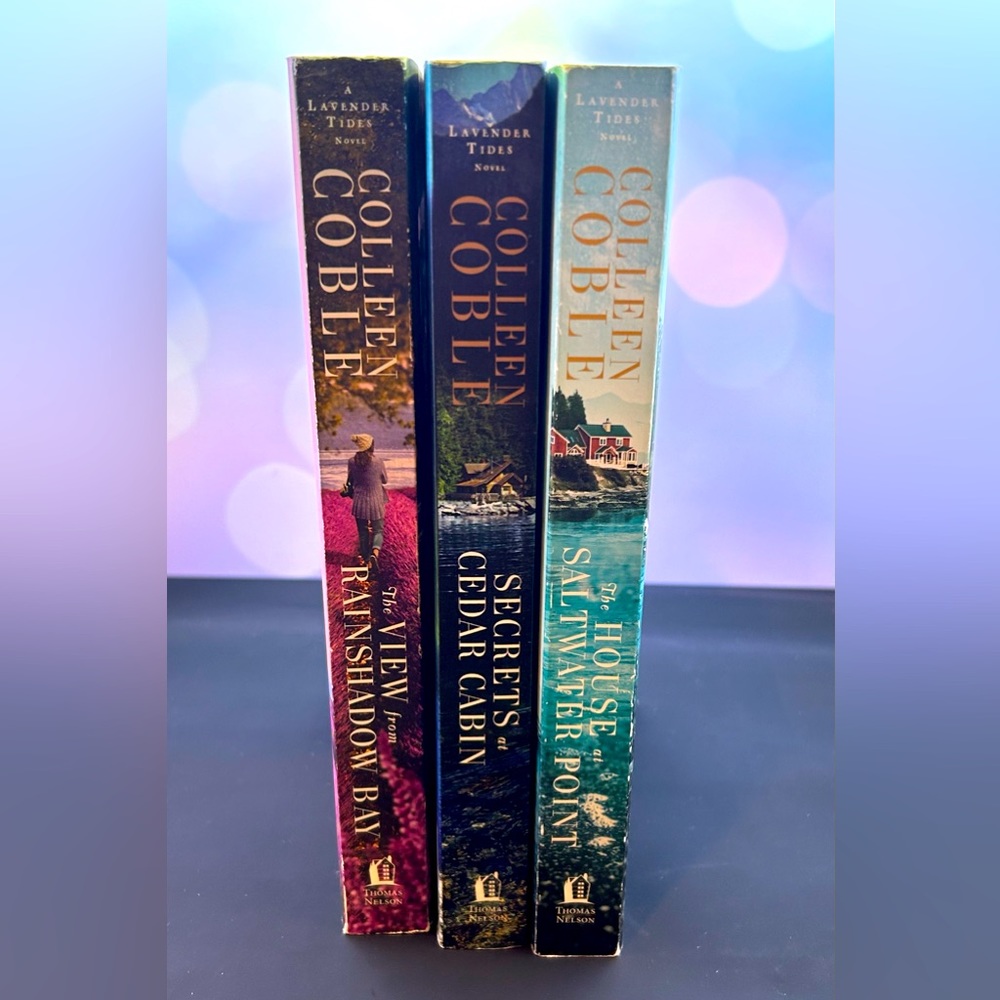Colleen Coble Books